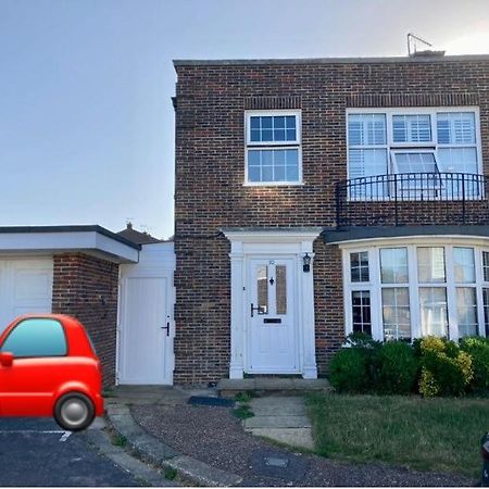 Central Ensuite Guest Unit With Ac And Free On-Street Parking ブライトン エクステリア 写真